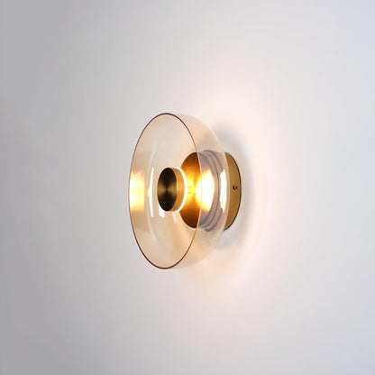 Solara Wall Light, Hardwired Wall Sconce, detail 25