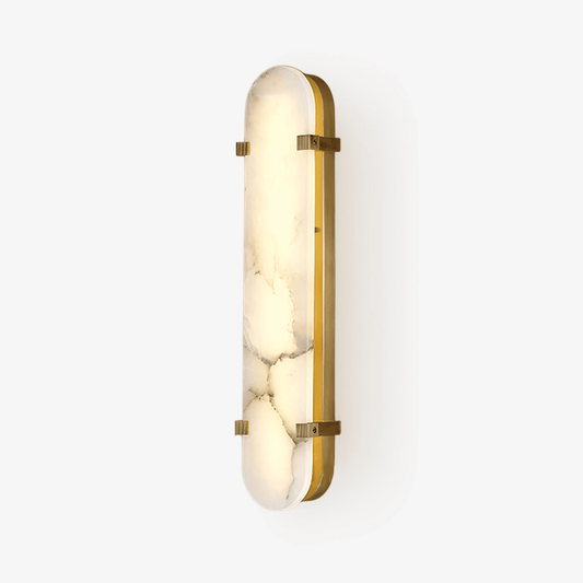 Calla Alabaster Wall Sconce - Tianguang Alabaster Lighting