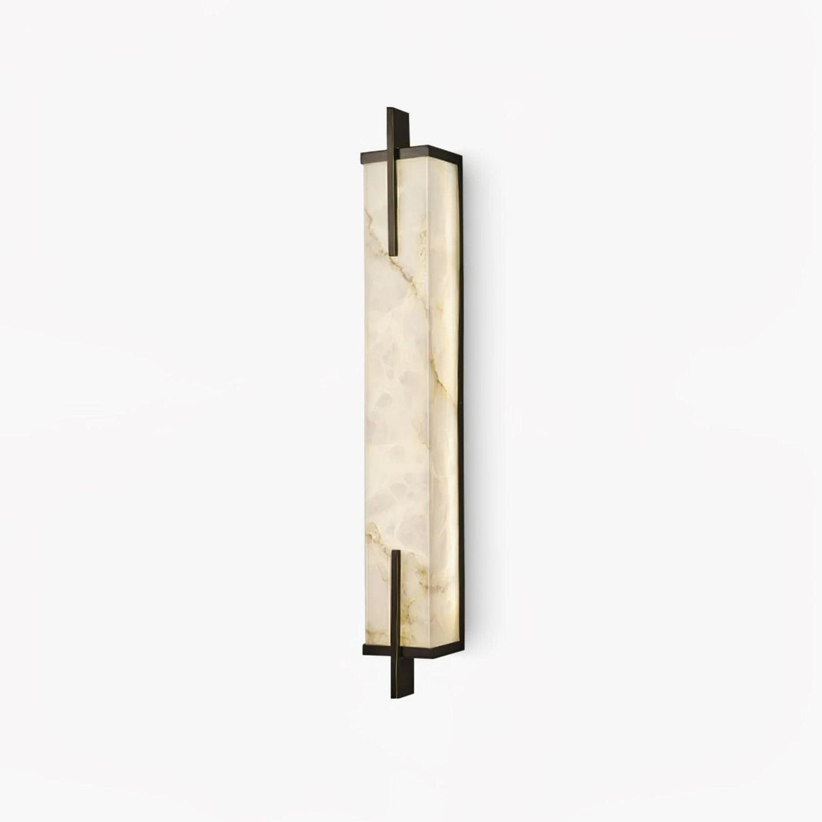 Calliope Alabaster Wall Sconce 12 cm Dia - Tianguang Alabaster Lighting