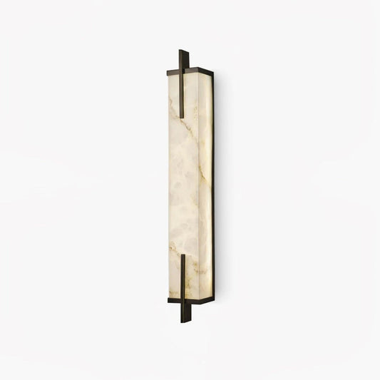 Calliope Alabaster Wall Sconce 12 cm Dia - Tianguang Alabaster Lighting