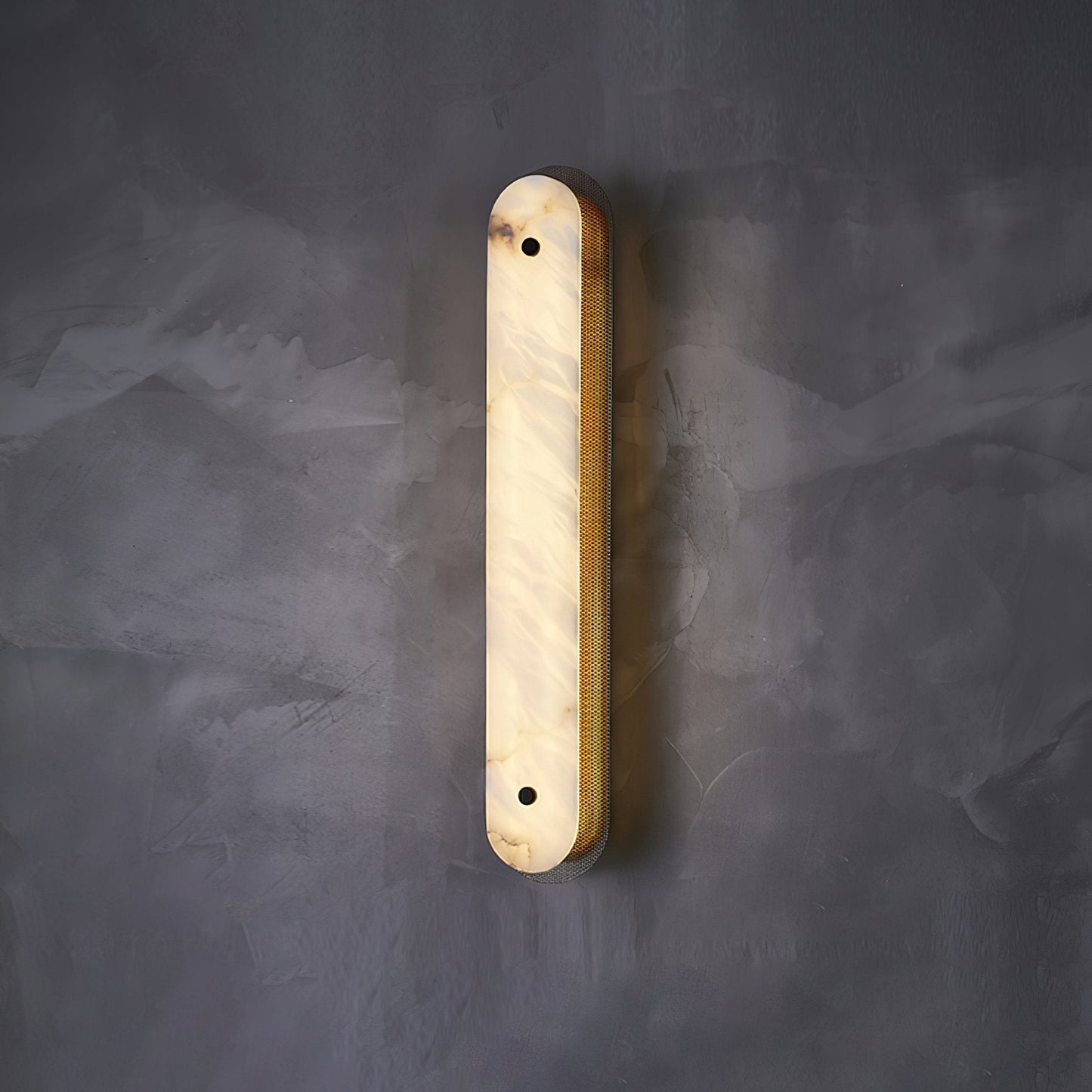 Calyxon Alabaster Wall Light - Wall Lamp, Hardwired Wall Sconce, detail 10
