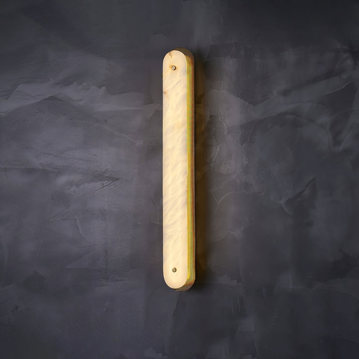 Calyxon Alabaster Wall Light - Wall Lamp, Hardwired Wall Sconce, detail 8