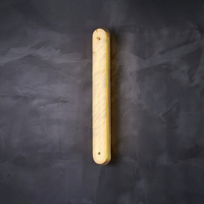 Calyxon Alabaster Wall Light - Wall Lamp, Hardwired Wall Sconce, detail 8