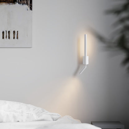 Canut LED Wall Light, Hardwired Wall Sconce, detail 6