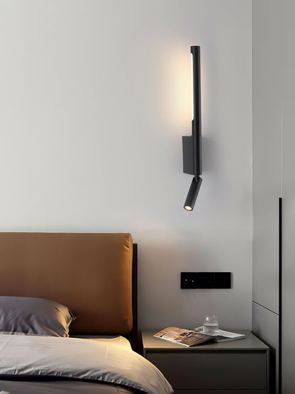 Canut LED Wall Light, Hardwired Wall Sconce, detail 27