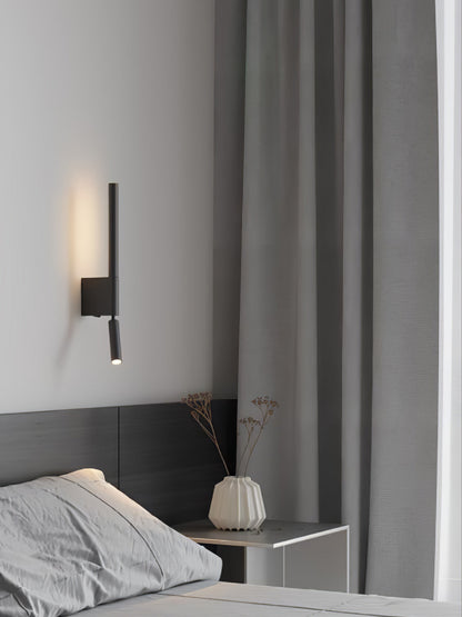Canut LED Wall Light, Hardwired Wall Sconce, detail 41