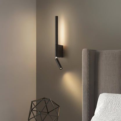 Canut LED Wall Light, Hardwired Wall Sconce, detail 2