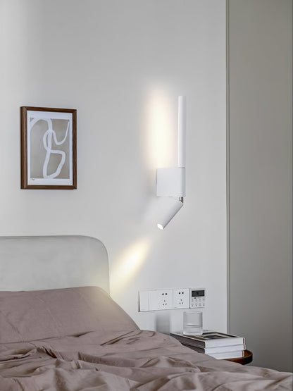 Canut LED Wall Light, Hardwired Wall Sconce, detail 48