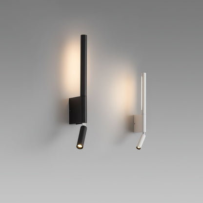 Canut LED Wall Light, Hardwired Wall Sconce, detail 11