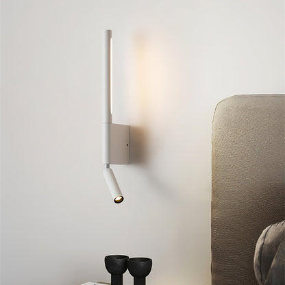 Canut LED Wall Light, Hardwired Wall Sconce, detail 3
