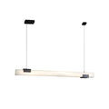 Cary Alabaster Strip Pendant Light - Tianguang Alabaster Lighting