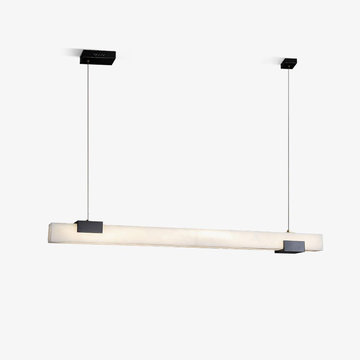 Cary Alabaster Pendant Light 100 cm Dia - Tianguang Alabaster Lighting