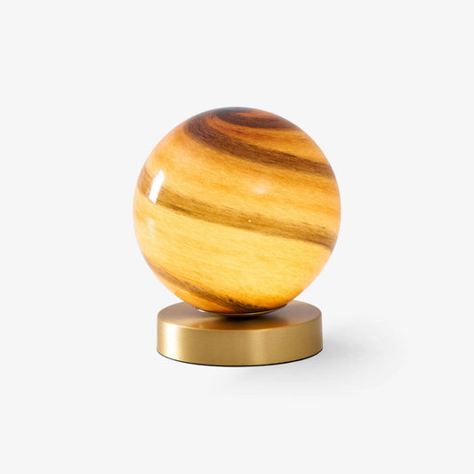 Cassiopeia Marble Table Lamp - Tianguang Alabaster Lighting