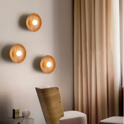 Centric Wall Light, Bedroom Wall Sconce, detail 4