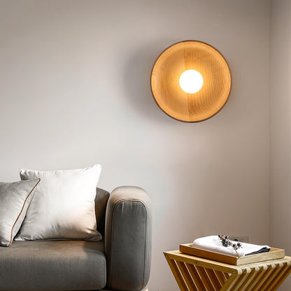 Centric Wall Light, Bedroom Wall Sconce, detail 3