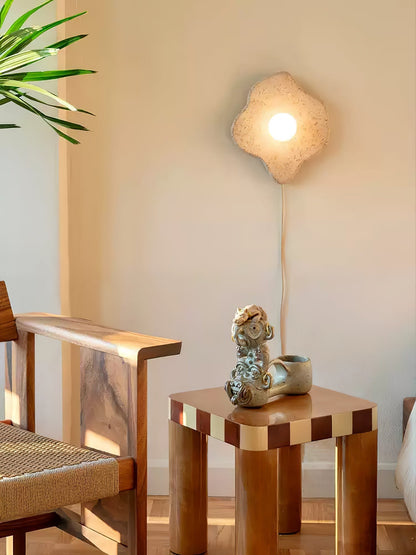 Cera Flare Wall Light, Hardwired Wall Sconce, detail 3