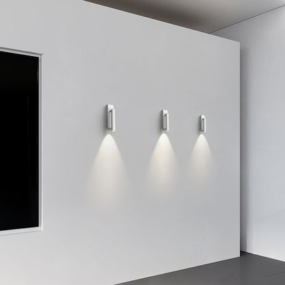 Chors Recessed Wall Light, Hardwired Wall Sconce, detail 9