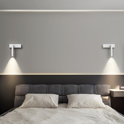 Chors Recessed Wall Light, Hardwired Wall Sconce, detail 8