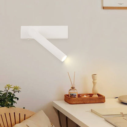 Chors Recessed Wall Light, Hardwired Wall Sconce, detail 2