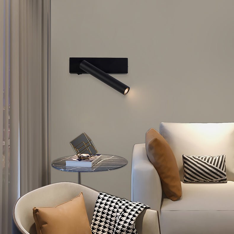 Chors Recessed Wall Light, Hardwired Wall Sconce, detail 10