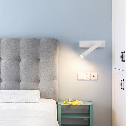 Chors Recessed Wall Light, Hardwired Wall Sconce, detail 12