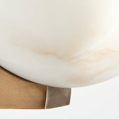 Clara Wall Light, Hardwired Wall Sconce, detail 4