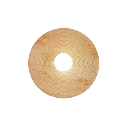 Lumina Contour Wooden Wall Light, Hardwired Wall Sconce, detail 35