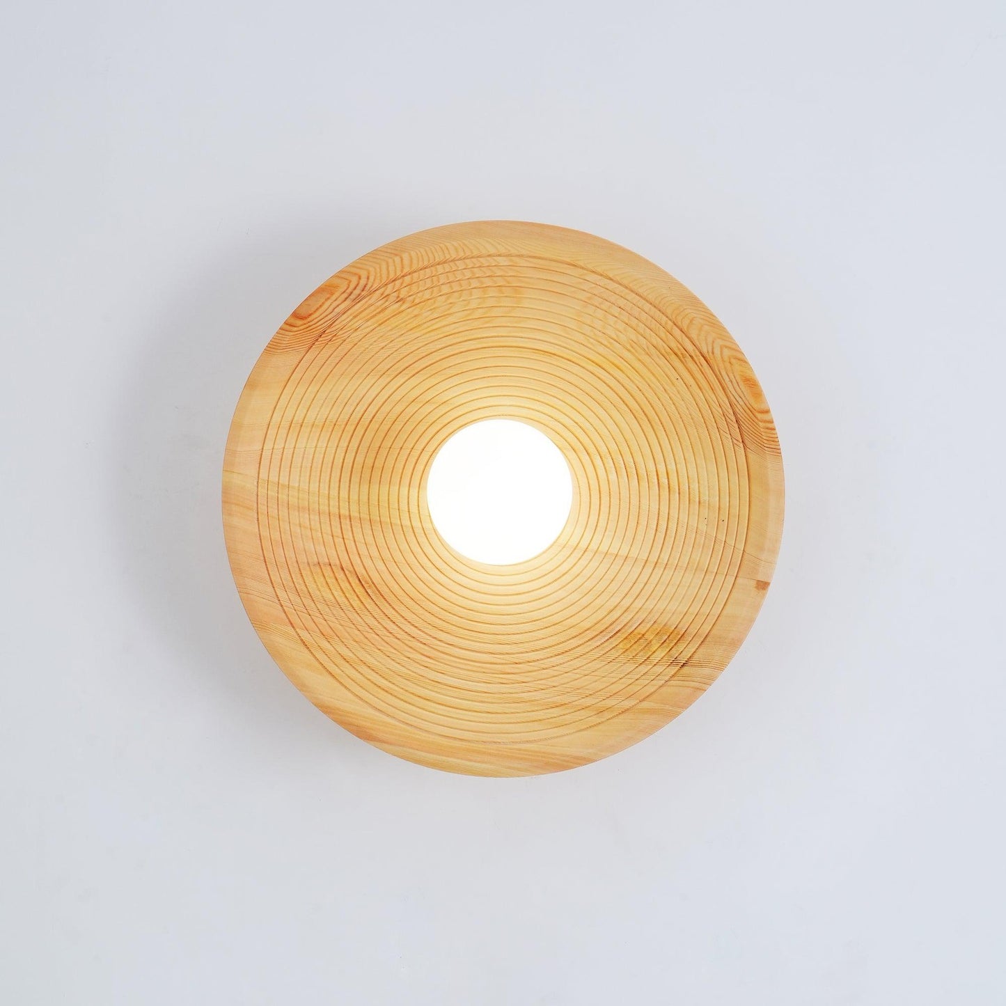 Lumina Contour Wooden Wall Light, Hardwired Wall Sconce, detail 34