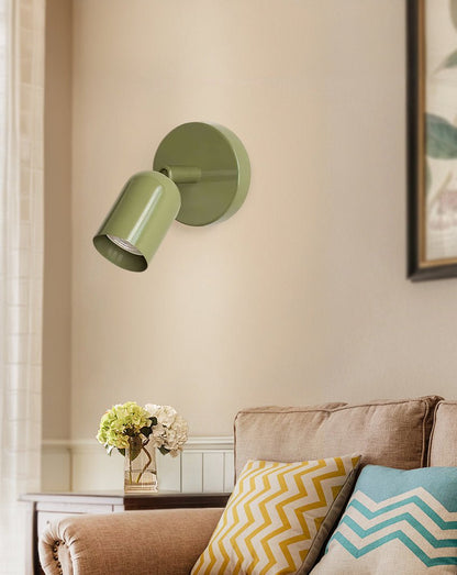 Couleur Adjustable Wall Light, Hardwired Wall Sconce, detail 9