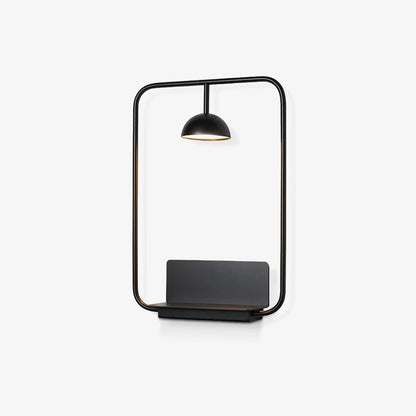 Cupolina Wall Light, Hardwired Wall Sconce, Metal, Dia 31 cm x H 45 cm
