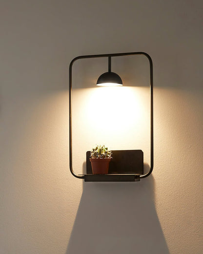 Cupolina Wall Light, Hardwired Wall Sconce, detail 6