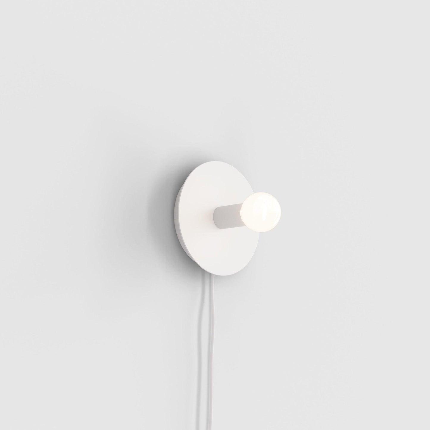 Dot Sconce Wall Light, Plug-In Wall Sconce, detail 17
