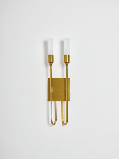 Double Arrow Wall Light, Hardwired Wall Sconce, detail 41