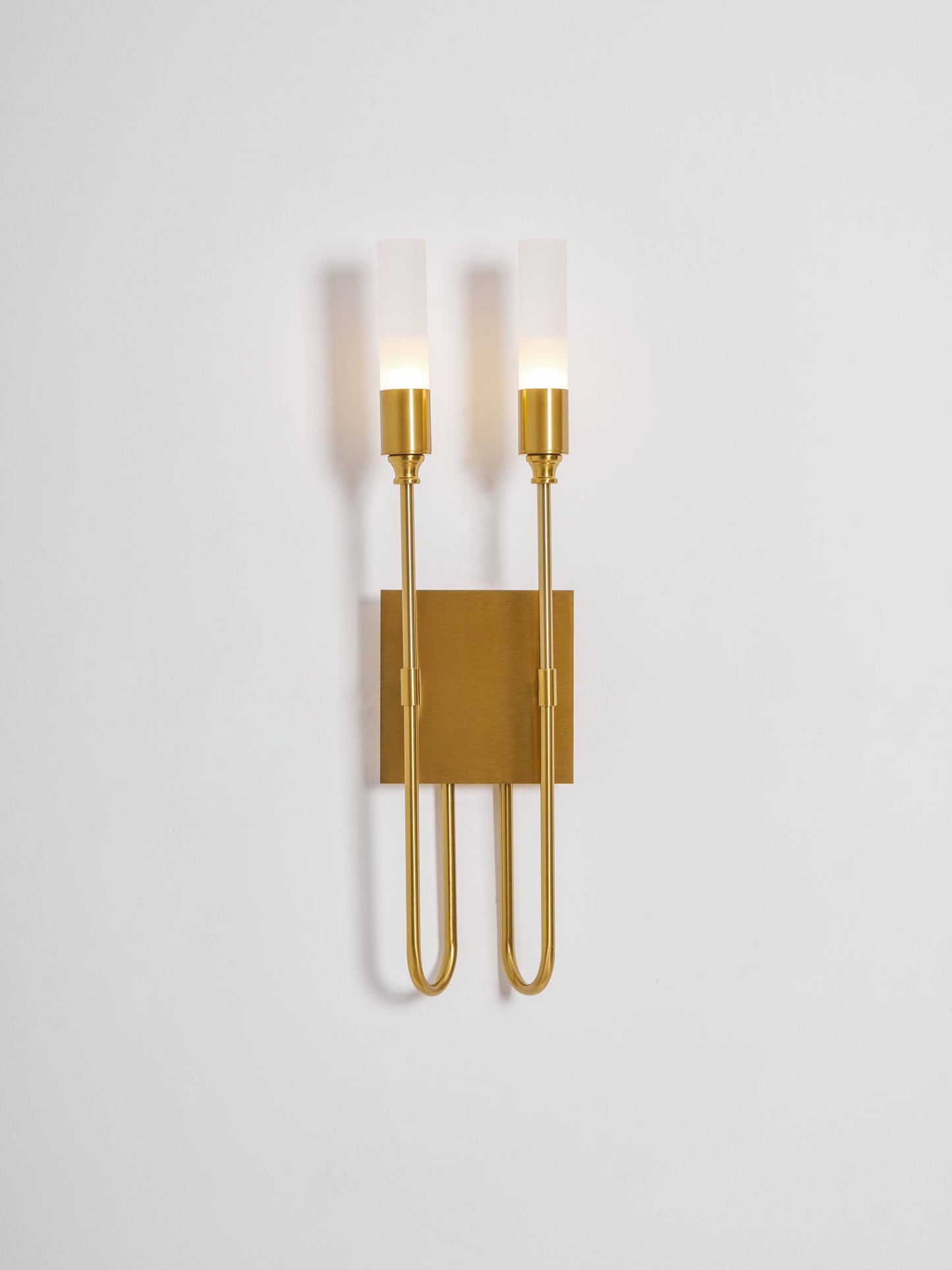 Double Arrow Wall Light, Hardwired Wall Sconce, detail 43