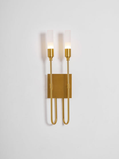 Double Arrow Wall Light, Hardwired Wall Sconce, detail 43