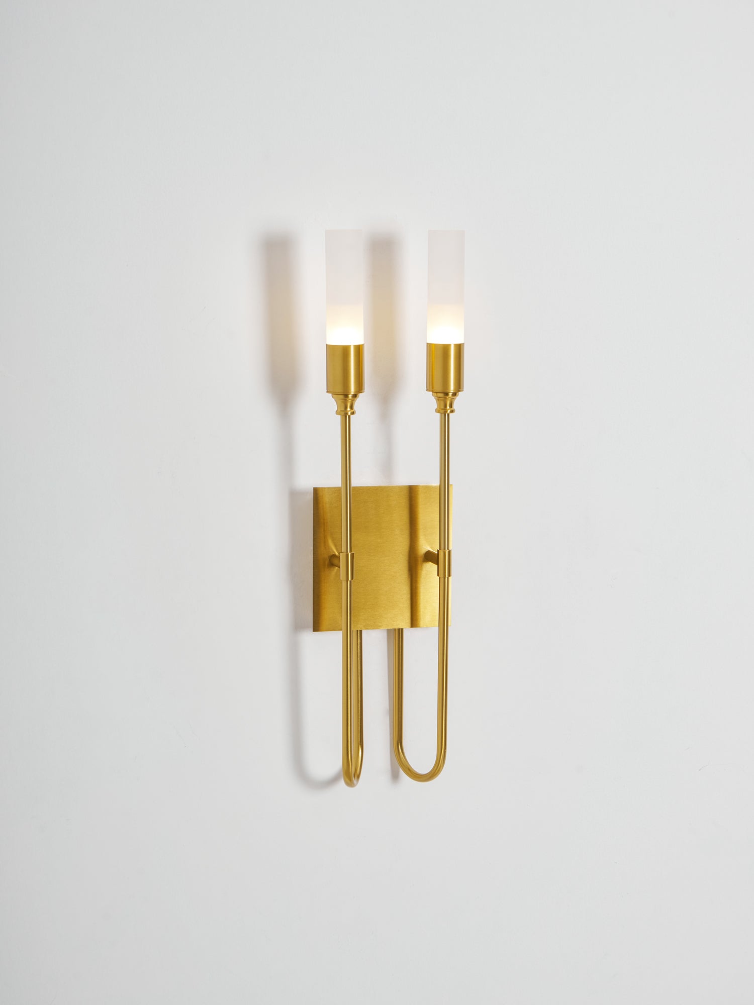 Double Arrow Wall Light, Hardwired Wall Sconce, detail 44