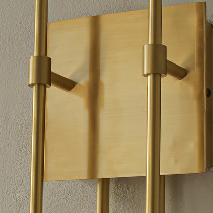 Double Arrow Wall Light, Hardwired Wall Sconce, detail 59