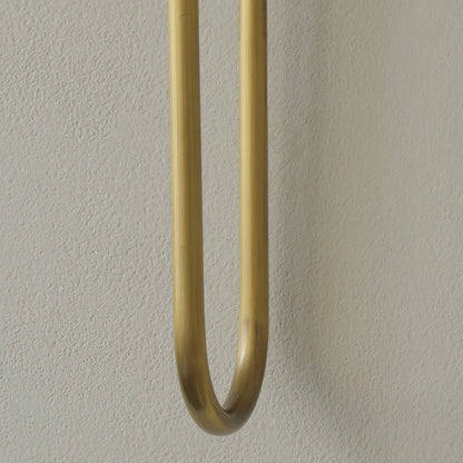 Double Arrow Wall Light, Hardwired Wall Sconce, detail 11