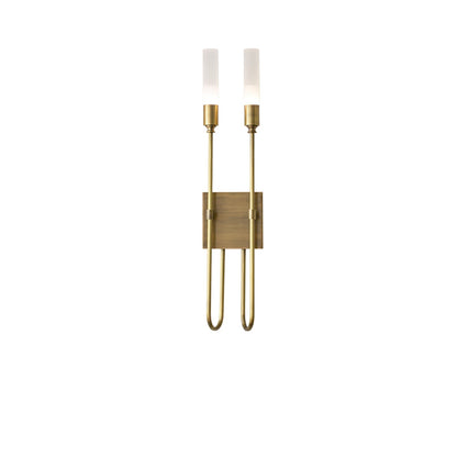 Double Arrow Wall Light, Hardwired Wall Sconce, detail 13
