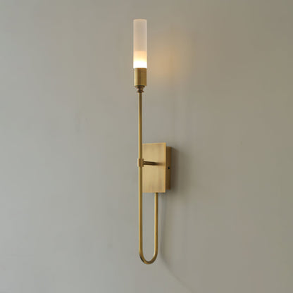 Double Arrow Wall Light, Hardwired Wall Sconce, detail 15