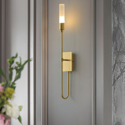 Double Arrow Wall Light, Hardwired Wall Sconce, detail 16