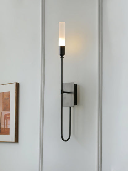 Double Arrow Wall Light, Hardwired Wall Sconce, detail 45