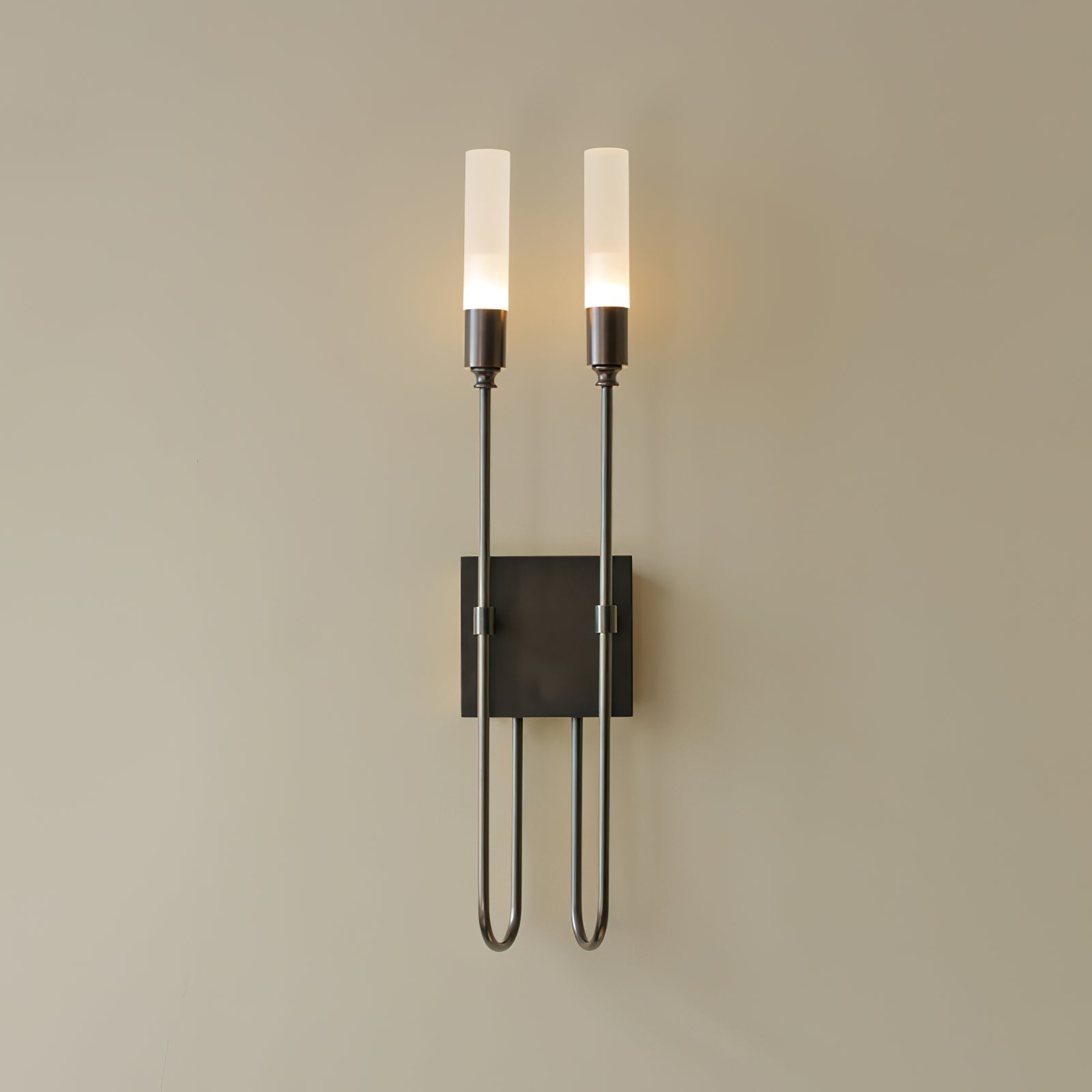 Double Arrow Wall Light, Hardwired Wall Sconce, detail 27