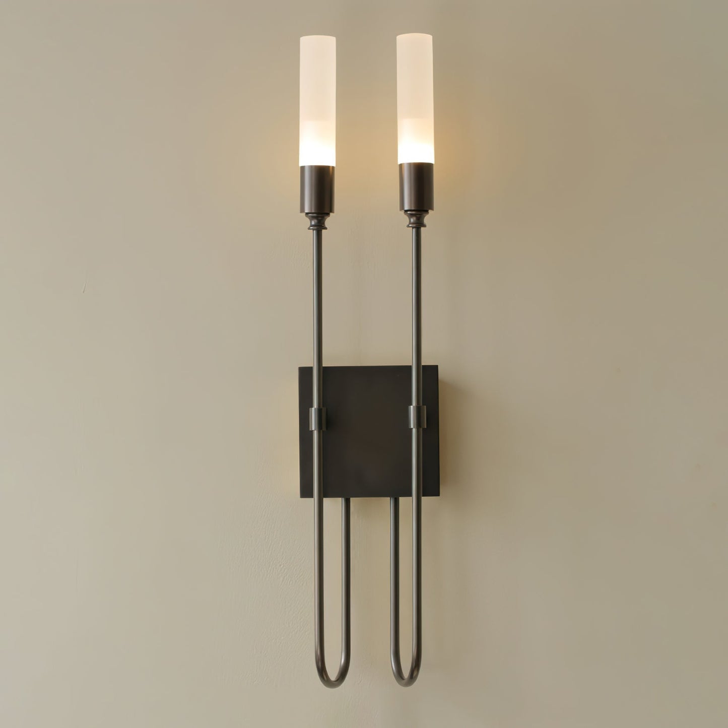 Double Arrow Wall Light, Hardwired Wall Sconce, detail 28