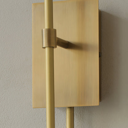 Double Arrow Wall Light, Hardwired Wall Sconce, detail 33