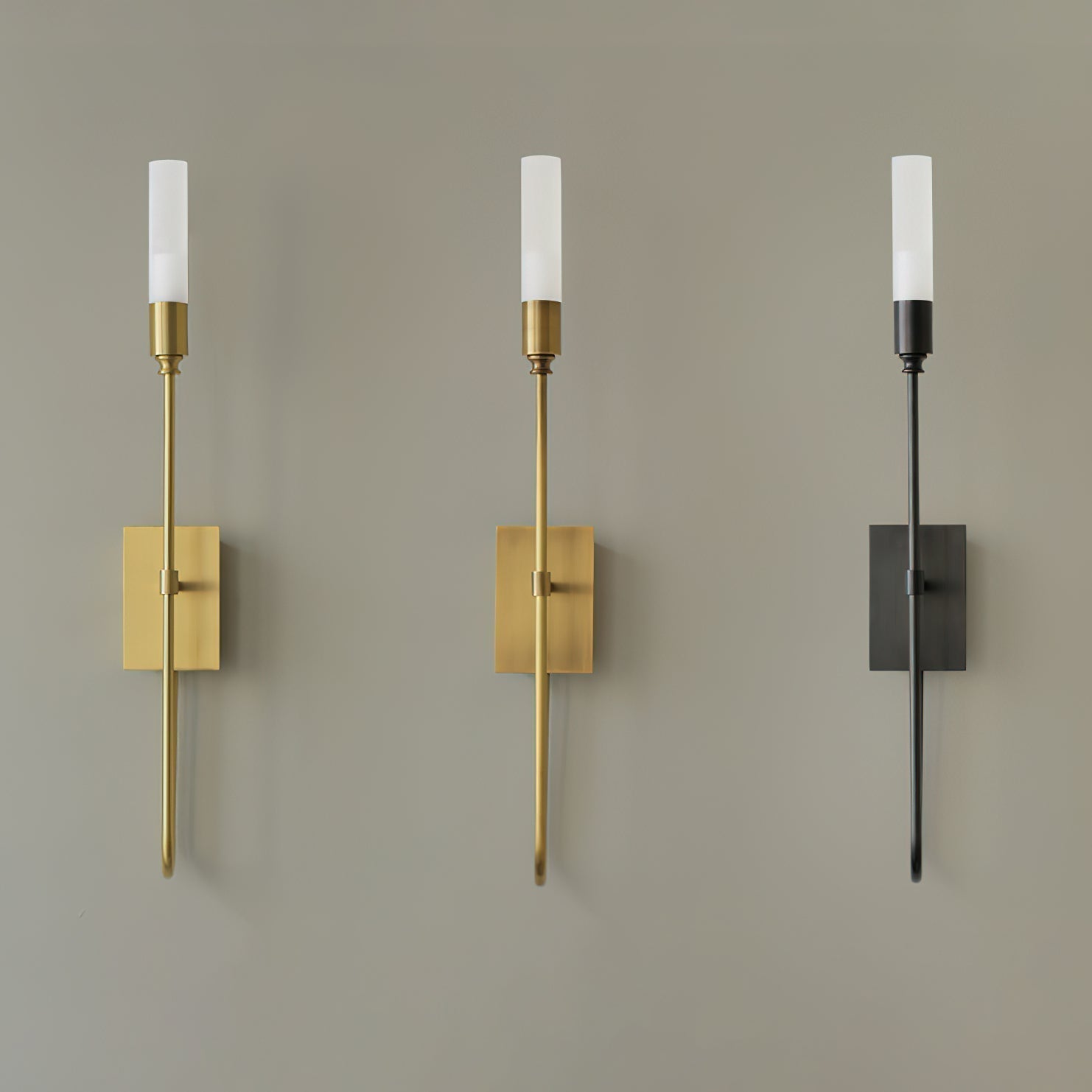 Double Arrow Wall Light, Hardwired Wall Sconce, detail 36