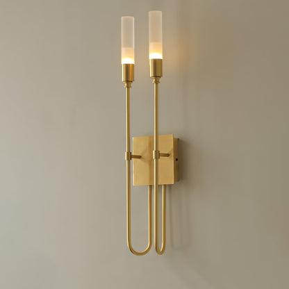 Double Arrow Wall Light, Hardwired Wall Sconce, detail 37