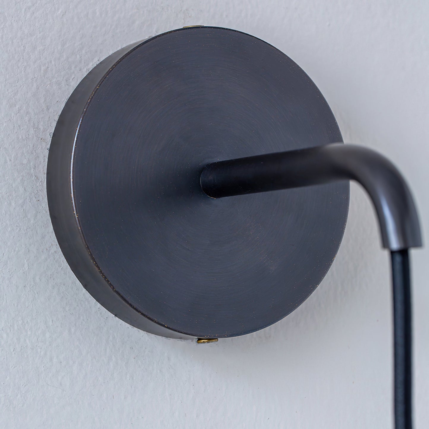 Droplet Alabaster Wall Light, Hardwired Wall Sconce, detail 16