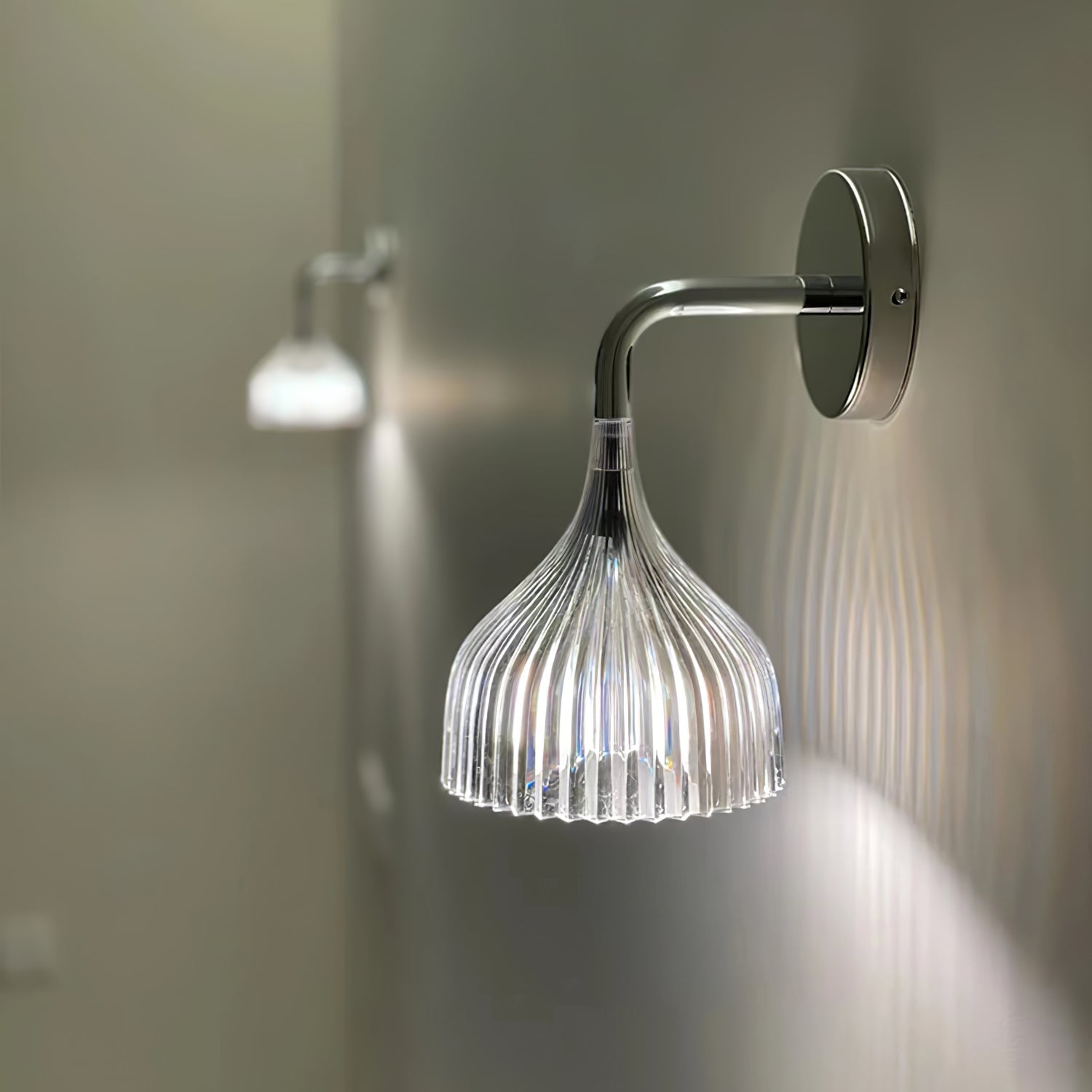 E Wall Light, Hardwired Wall Sconce, detail 10