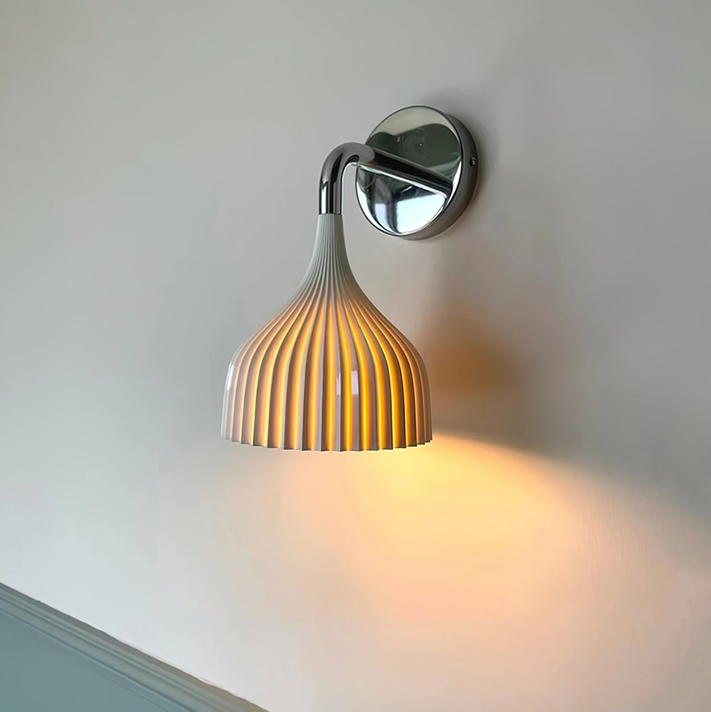 E Wall Light, Hardwired Wall Sconce, detail 18